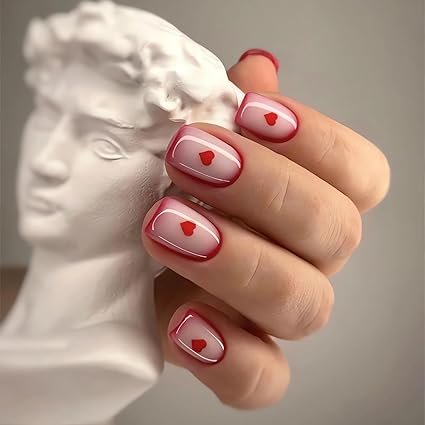 Diseño sencillo, único y llamativo para San Valentín