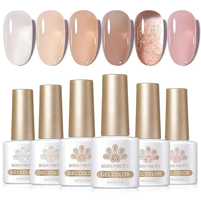 Colores de esmaltes para invierno