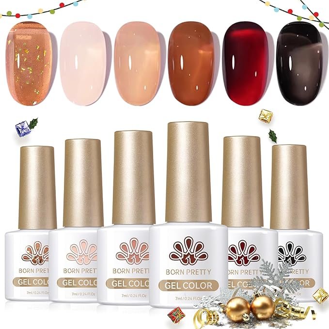 Colores de esmaltes para invierno